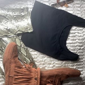 Medium | White House Black Market | Tank Top